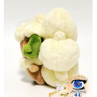 Authentic Pokemon plush Whimsicott 15cm San-Ei All Star